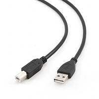Кабель USB2.0 AM-BM 1м Cablexpert, преміум (CCP-USB2-AMBM-1M) (код 97857)