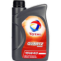 Масло моторное Total Quartz 5000 SL/CF 15W-40 1 л (166236) Demi: Залог Качества