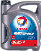 Масло моторное Total Rubia TIR 8900 CI-4/CH-4 10W-40 5 л (156672) Demi: Залог Качества