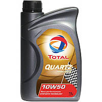 Масло моторное Total Quartz Racing 10W-50 1 л (166256) Demi: Залог Качества