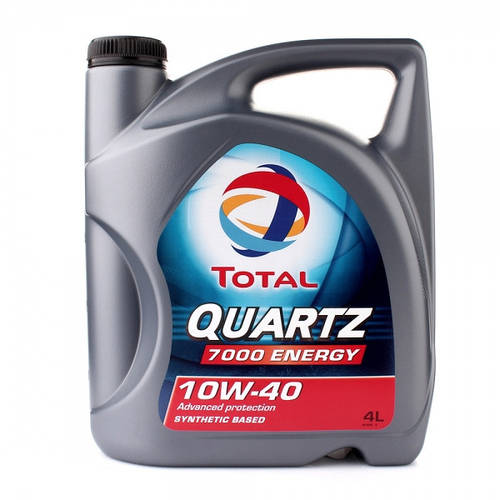 Олива моторна TOTAL Quartz Diesel 7000 203710