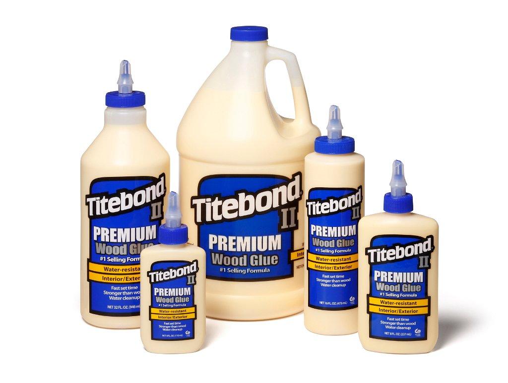 Клей столярний Titebond II Premium D3 (США)