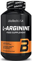 Аргинин BioTech - L-Arginine (90 капсул)