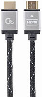 Кабель HDMI - HDMI 3м Cablexpert, v2.0, в блістері (CCB-HDMIL-3M) (код 109963)