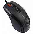 Миша A4Tech F5 Gaming Mystic Black USB (код 86403), фото 3