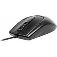 Миша  A4Tech OP-540NU Black USB (код 86412), фото 4