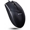Миша A4Tech OP-550NU Black USB (код 86413), фото 2
