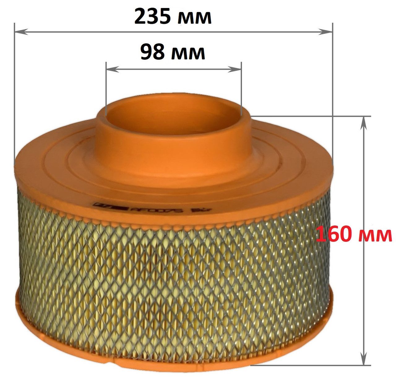 Купить фильтры воздушные на компрессор Ремеза в Украине.
