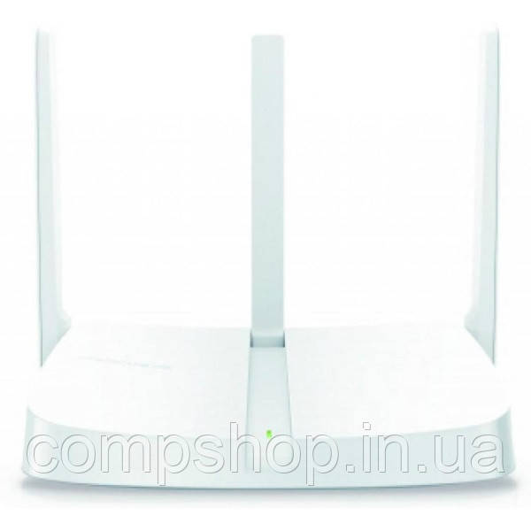 Маршрутизатор Mercusys MW305R (300Mbps Wireless N Router) (код 97540), фото 1
