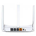 Маршрутизатор Mercusys MW305R (300Mbps Wireless N Router) (код 97540), фото 2