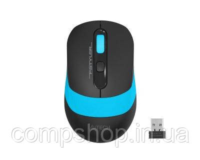 Миша A4Tech FG10S Blue Wireless (код 113775)