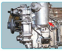 Двигун заглох під час руху