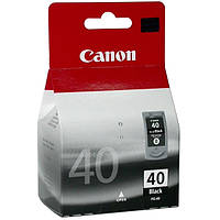 Картридж Canon PG-40 (iP1200/1600/2200, PIXMA MP150/170/450) (0615B025) (код 16007)