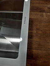 Мийка для кухні Handmade Dante Glass 78х51х20 см з нержавіючої сталі, фото 4