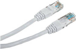 Патч корд Cablexpert UTP кат.5E 15м білий (код 59812)