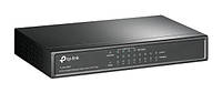 Комутатор TP-Link TL-SG1008P (8-Port Gigabit Desktop Switch with 4-Port PoE, аналог DGS-1008P) (код 70390)