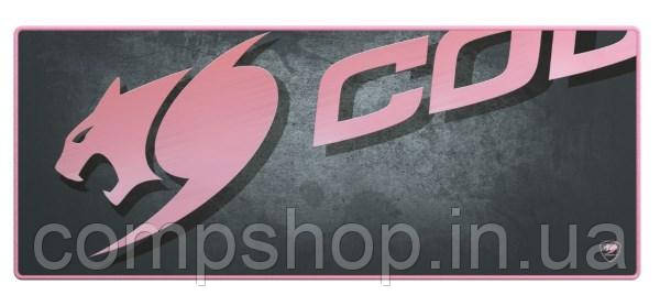 Поверхня ігрова Cougar Arena X Speed Pink1000*400*5мм, розмір XXL (код 110882), фото 1