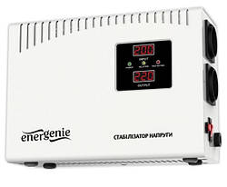 Стабілізатор напруги EnerGenieEG-AVR-DW2000-01 2000ВА (код 88824)