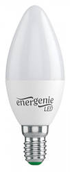 Лампочка LED EnerGenie EG-LED6W-E14K40-01 (6Вт, E14, 4000K) (код 88843)
