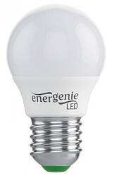 Лампочка LED EnerGenie EG-LED8W-E27K30-01 (8Вт, E27, 3000К) (код 88844)