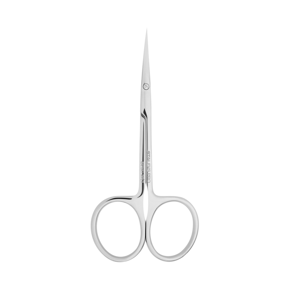 Манікюрні ножиці для кутикули STALEKS PRO EXPERT 20 TYPE 2, SE-20-2