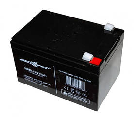 Акумуляторна батарея Maxxter 12В 12Аг (MBAT-12V12AH) (код 82401)