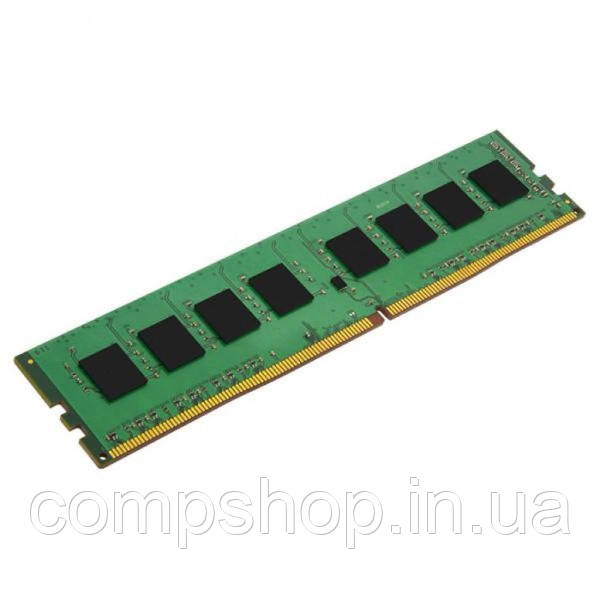 Пам'ять DDR4   8GB  2666MHz PC4-21300  Kingston (KVR26N19S8/8) (код 93359)