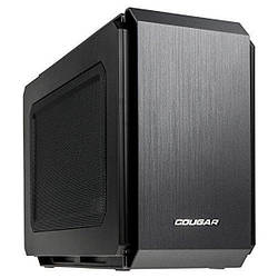 Корпус Cube-DeskTop Cougar QBX  USB 3.0/USB 2.0/Audio/Mic 178x291x384 мм (код 95199)