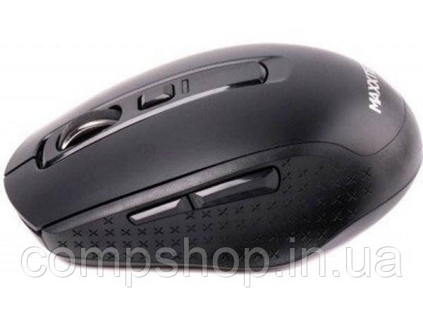 Миша Maxxter Mr-335 Black, Wireless (код 108843), фото 1