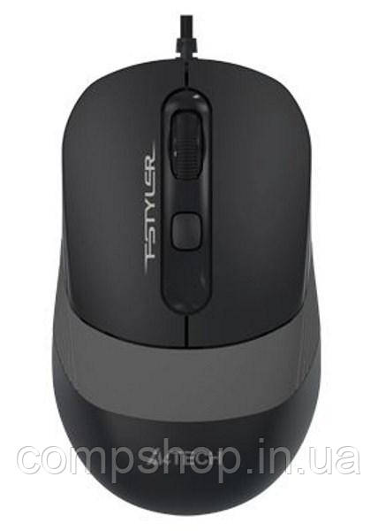 Миша A4Tech FM10 Gaming Grey USB (код 108862)