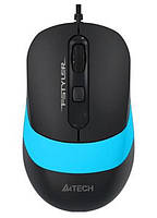 Миша A4Tech FM10 Gaming Blue USB (код 108864)