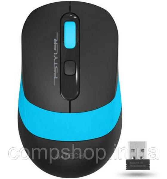 Миша A4Tech FG10 Gaming Blue Wireless (код 108872)