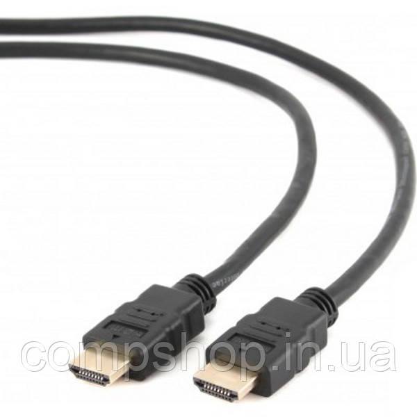 Кабель HDMI — HDMI 30 м Cablexpert, v1.4 (CC-HDMI4-30M) (код 82193), фото 1