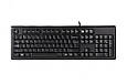Клавіатура A4Tech KR-92 Black USB (код 100279), фото 3