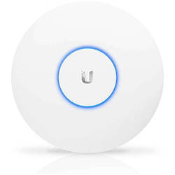 Точка доступа Ubiquiti UniFi AP AC Pro (UAP-AC-PRO), 2xGLAN, PoE in, 2,4+5 GHz, 802.11a/b/g/n/ac, 3dBi, 22dBm,