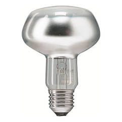 Лампа рефлекторна R80 100W E27 Philips