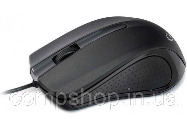Миша Gembird MUS-101 Black USB (код 69038)