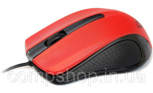 Миша Gembird MUS-101-R Red USB (код 69040)