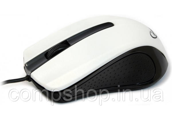 Миша Gembird MUS-101-W White USB (код 69041)