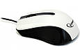 Миша Gembird MUS-101-W White USB (код 69041), фото 2