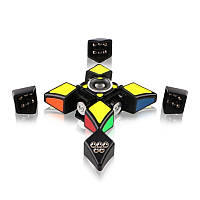 Куб Спінер Fidget Puzzle Spinner (MFG2046) (код 102574)