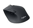 Миша Logitech M720 Triathlon Wireless/Bluetooth Black (910-004791) (код 114599), фото 3