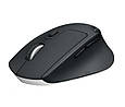 Миша Logitech M720 Triathlon Wireless/Bluetooth Black (910-004791) (код 114599), фото 4