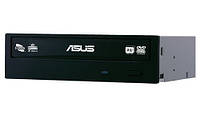 Оптичний привід внутрішній DVD+/-RW Asus 24x SATA bulk DRW-24D5MT (DRW-24D5MT/BLK/B/AS) (код 87044)