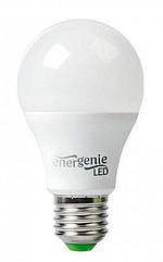 Лампочка LED EnerGenie EG-LED10W-E27K40-01 (10Вт, E27, 4000K) (код 83456)