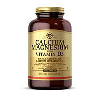 Магний с Витамином D3 Solgar Calcium Magnesium with Vitamin D3 300 tab