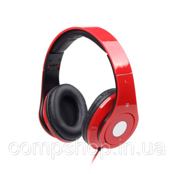 Навушники Gmb Audio MHS-DTW-R Detroit Red (код 73364)