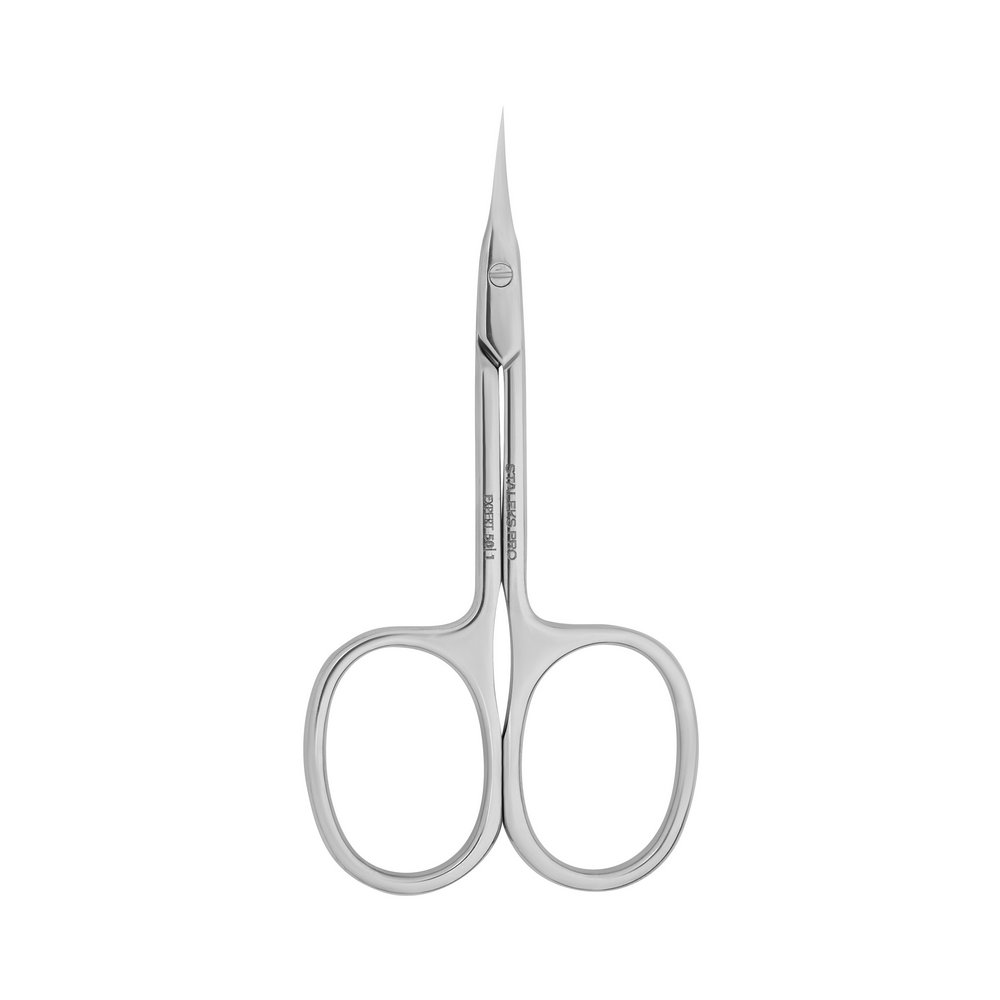 Манікюрні ножиці для кутикули STALEKS PRO EXPERT 50 TYPE 1, SE-50-1