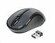 Миша A4Tech G3-280N Glossy grey Wireless (код 96376) - фото 1 - id-p1320106810