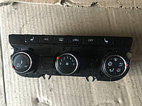 561907426E Блок управления печкой Volkswagen Passat B7 Пассат Б7 USA